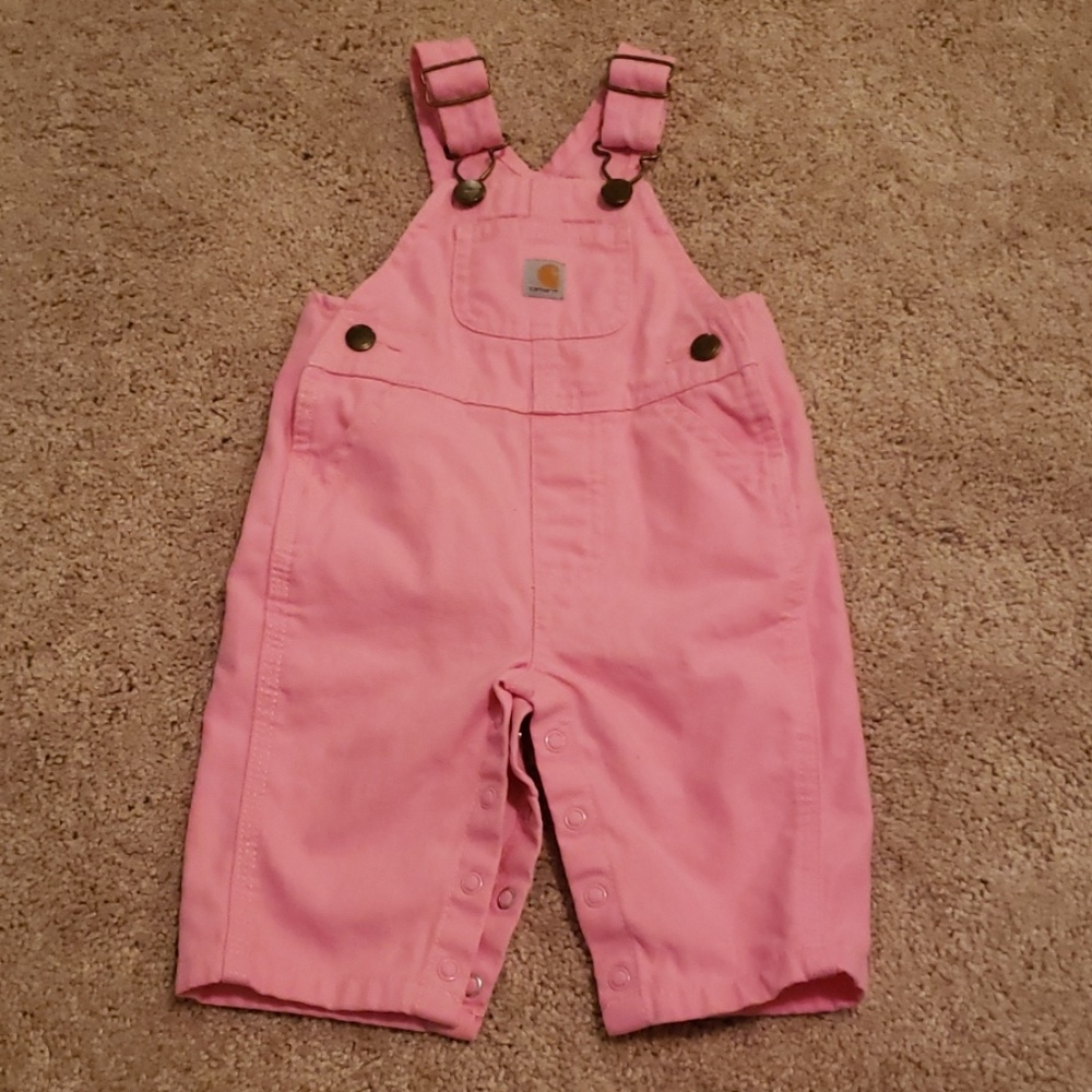 Baby overalls